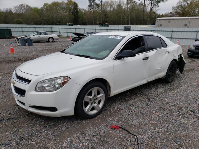 CHEVROLET MALIBU LS 2012 with VIN 1G1ZA5EU4CF293652 - Photo from auction