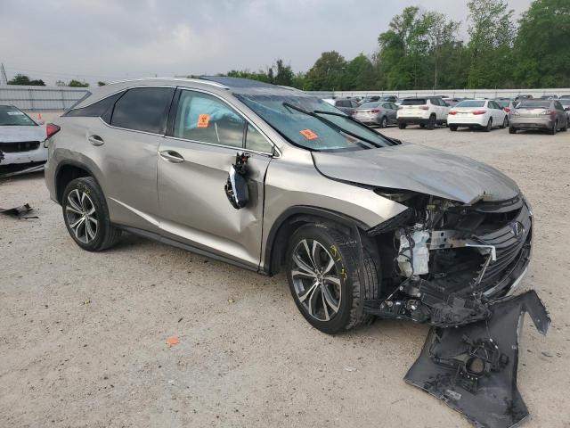 Photo 4 from auction – 2018 LEXUS RX 350 BAS with VIN 2T2ZZMCA2JC112326