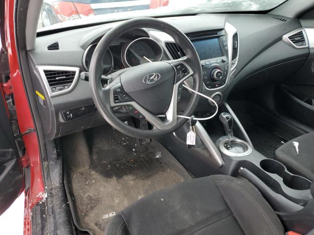 Photo 8 from auction – 2014 HYUNDAI VELOSTER with VIN KMHTC6AD8EU204274