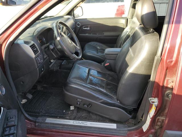 Photo 7 from auction – 2007 GMC CANYON with VIN 1GTDT13E378242542
