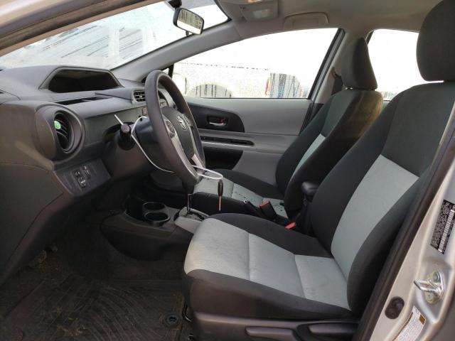 Photo 7 from auction – 2014 TOYOTA PRIUS C with VIN JTDKDTB33E1079851