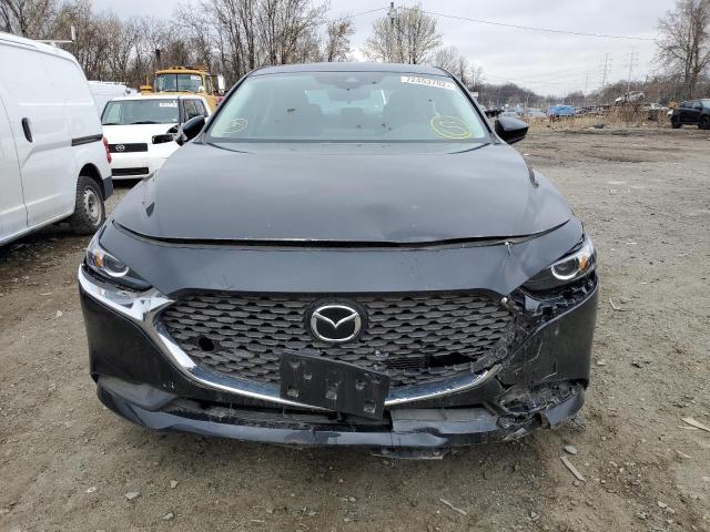 Photo 5 from auction – 2022 MAZDA 3 with VIN 3MZBPAA71NM307653