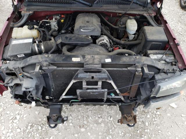 Photo 11 from auction – 2004 CHEVROLET SILVERADO with VIN 2GCEK19T041238590