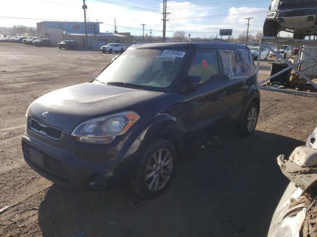 KIA SOUL + 2013 с VIN KNDJT2A60D7488017 - Снимка от търг