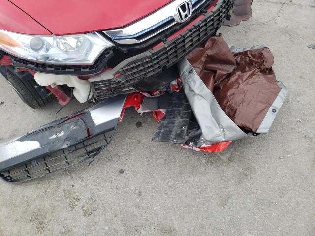 Photo 12 from auction – 2012 HONDA INSIGHT EX with VIN JHMZE2H78CS004908