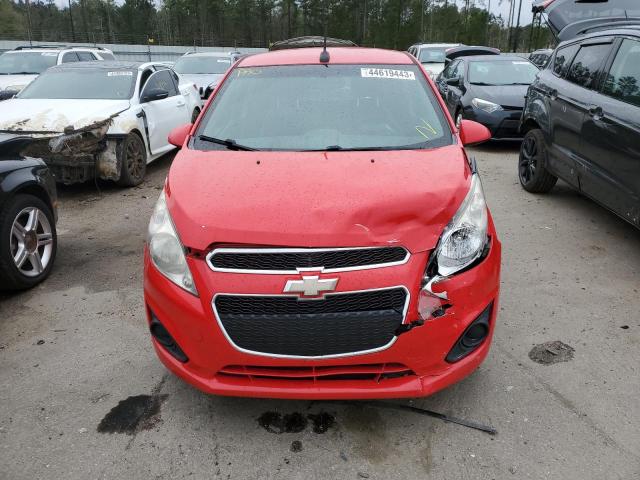 Photo 5 from auction – 2013 CHEVROLET SPARK 1LT with VIN KL8CD6S98DC618793