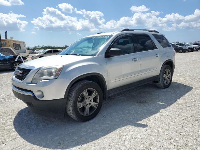 GMC ACADIA SLE 2012 with VIN 1GKKRPED6CJ161913 - Photo from auction