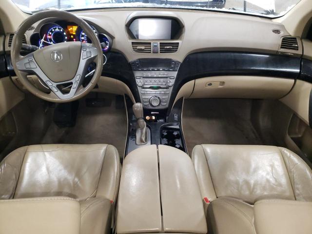 Photo 8 from auction – 2009 ACURA MDX TECHNO with VIN 2HNYD28439H527690