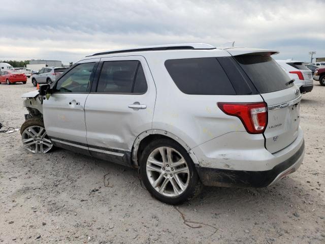 Photo 2 from auction – 2017 FORD EXPLORER L with VIN 1FM5K7F8XHGB39427