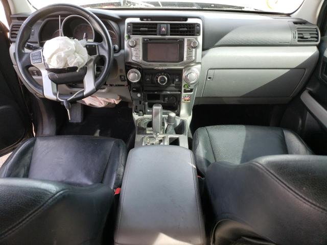 Photo 8 from auction – 2012 TOYOTA 4RUNNER SR with VIN JTEBU5JR0C5078305