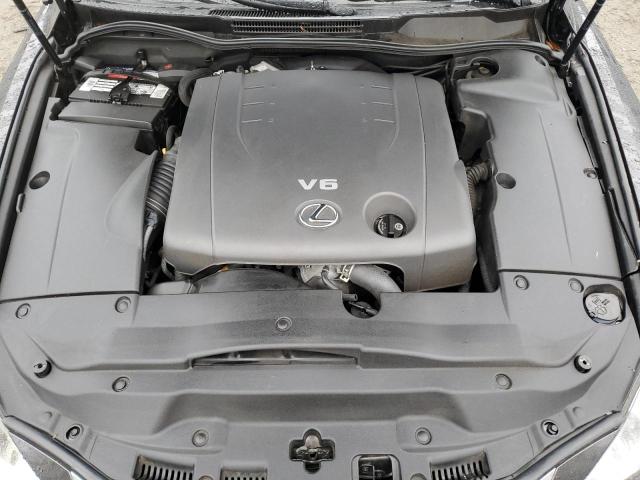 Photo 11 from auction – 2010 LEXUS IS 250 with VIN JTHCF5C24A5041031