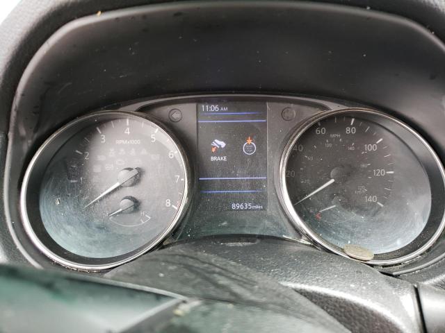 Photo 9 from auction – 2018 NISSAN ROGUE S with VIN KNMAT2MT8JP543374