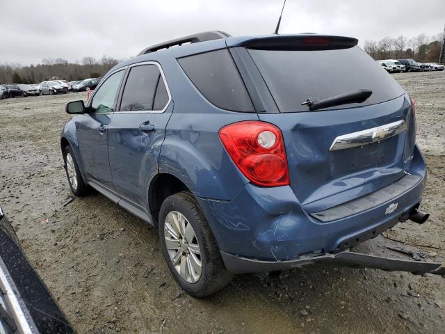Photo 2 from auction – 2011 CHEVROLET EQUINOX LT with VIN 2CNFLDE51B6426735