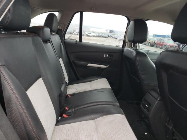 Photo 10 from auction – 2014 FORD EDGE SEL with VIN 2FMDK4JCXEBB04511