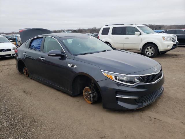 Photo 4 from auction – 2018 KIA OPTIMA LX with VIN KNAGT4L37J5212625