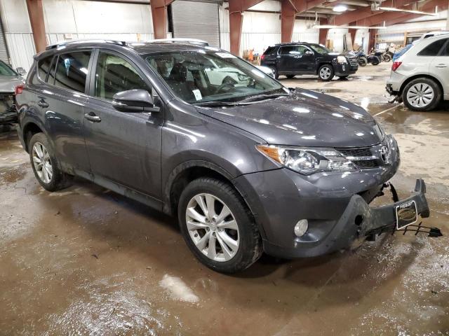 Foto 4 de la subasta – 2014 TOYOTA RAV4 LIMIT con VIN JTMDFREV5ED090545