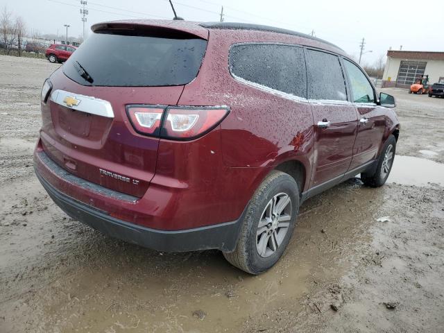 Photo 3 from auction – 2015 CHEVROLET TRAVERSE L with VIN 1GNKRGKD6FJ373724