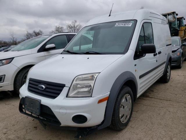 FORD TRANSIT CO 2012 with VIN NM0LS7BN7CT124114 - Photo from auction