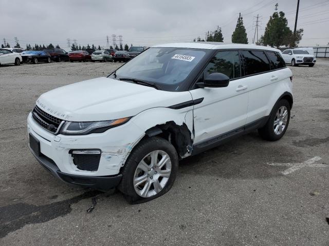 LAND ROVER RANGE ROVE 2017 with VIN SALVP2BGXHH196705 - Photo from auction