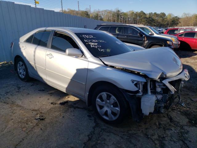 Photo 4 from auction – 2010 TOYOTA CAMRY BASE with VIN 4T4BF3EKXAR049902