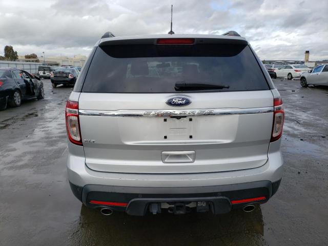 Photo 6 from auction – 2012 FORD EXPLORER X with VIN 1FMHK7D86CGA68302