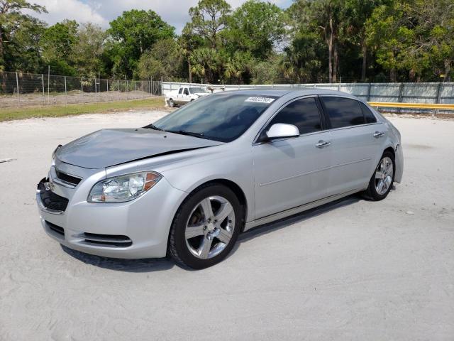 CHEVROLET MALIBU 3LT 2012 with VIN 1G1ZF5E76CF202148 - Photo from auction