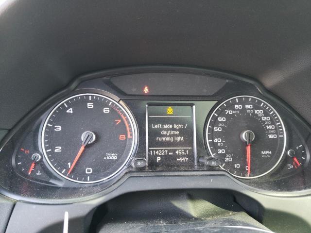 صورة رقم 9 من المزاد - 2014 AUDI Q5 PREMIUM مع VIN WA1LFAFP7EA087431