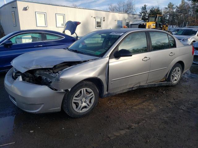 CHEVROLET MALIBU LS 2007 with VIN 1G1ZS58F57F261941 - Photo from auction