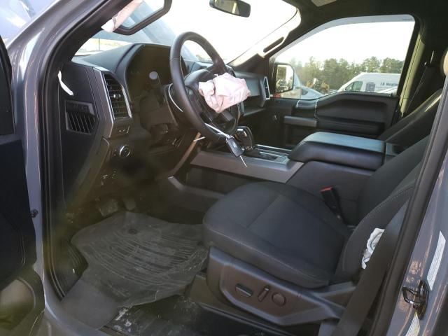 Photo 7 from auction – 2019 FORD F150 SUPER with VIN 1FTEW1C49KFC16051