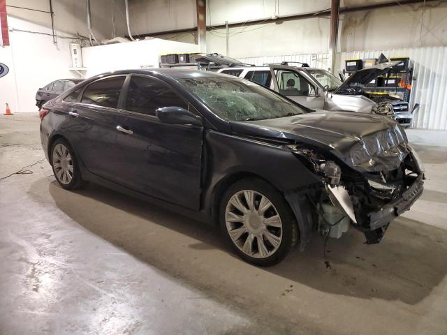 Photo 4 from auction – 2011 HYUNDAI SONATA SE with VIN 5NPEC4AB9BH225012