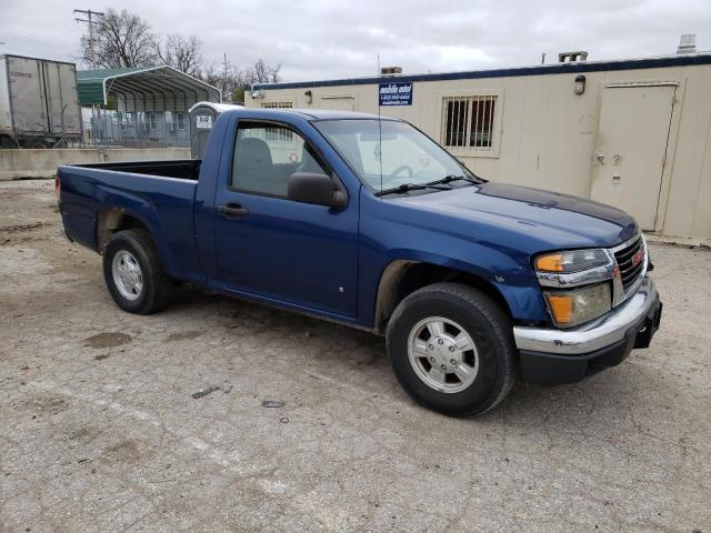Photo 4 from auction – 2006 GMC CANYON with VIN 1GTCS148968135159