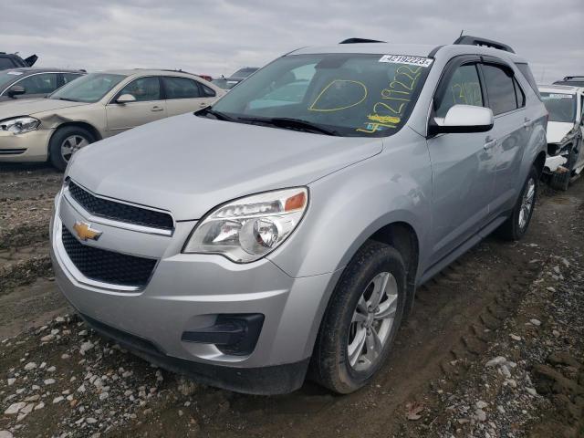 CHEVROLET EQUINOX LT 2013 with VIN 2GNFLEEK9D6183704 - Photo from auction