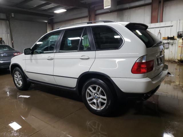 Photo 2 from auction – 2006 BMW X5 3.0I with VIN 5UXFA13506LY46896