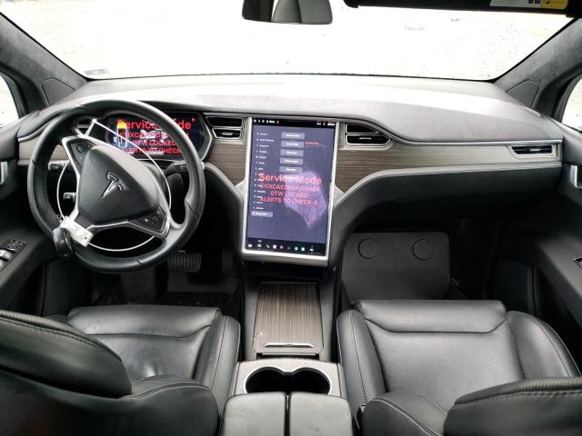 Photo 8 from auction – 2016 TESLA MODEL X with VIN 5YJXCAE29GF004484