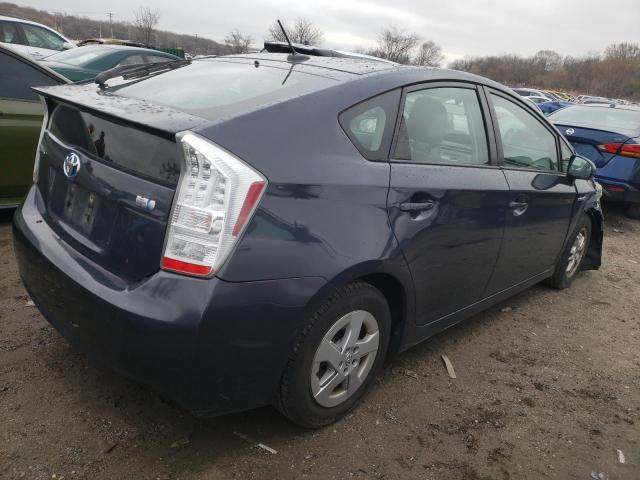 Photo 3 from auction – 2010 TOYOTA PRIUS with VIN JTDKN3DU1A0083545