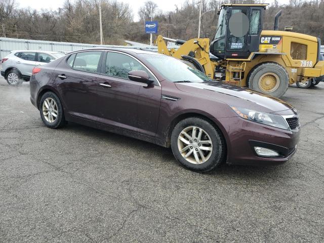 Photo 4 from auction – 2012 KIA OPTIMA LX with VIN 5XXGM4A71CG054545