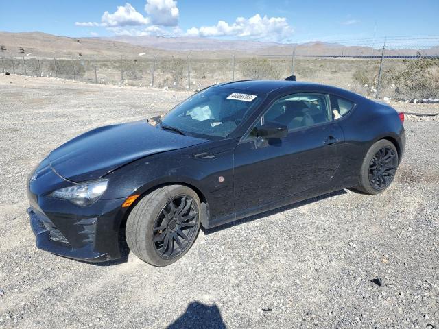 TOYOTA 86 BASE 2017 with VIN JF1ZNAA11H9710690 - Photo from auction
