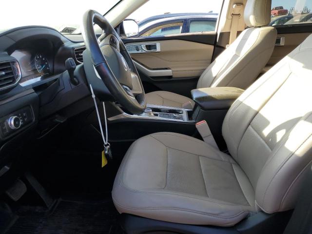 Photo 7 from auction – 2021 FORD EXPLORER L with VIN 1FMSK8FH7MGB06582