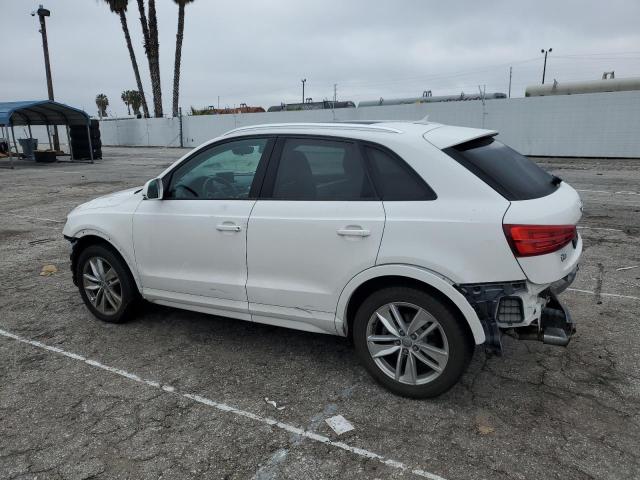 Photo 2 from auction – 2017 AUDI Q3 PREMIUM with VIN WA1BCCFS0HR015870