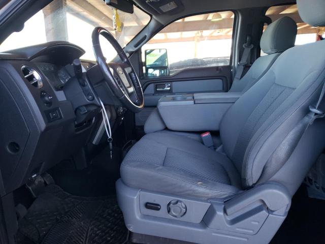 Photo 7 from auction – 2013 FORD F150 SUPER with VIN 1FTFW1CT0DKD01964