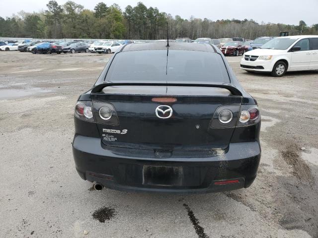 Photo 6 from auction – 2007 MAZDA 3 S with VIN JM1BK323X71690727