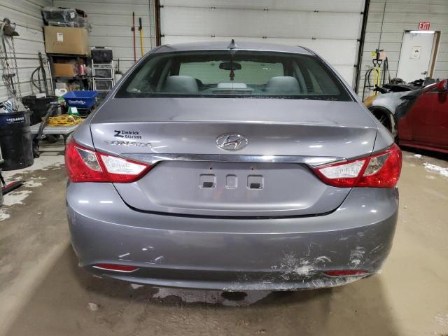 Photo 6 from auction – 2012 HYUNDAI SONATA GLS with VIN 5NPEB4AC7CH309617