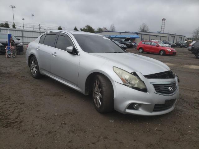 Photo 4 from auction – 2011 INFINITI G37 with VIN JN1CV6AR9BM353379