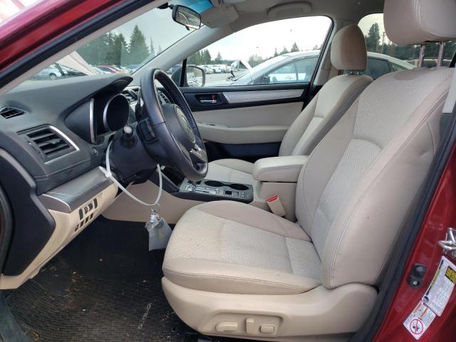 Photo 7 from auction – 2018 SUBARU OUTBACK 2. with VIN 4S4BSACC9J3338636