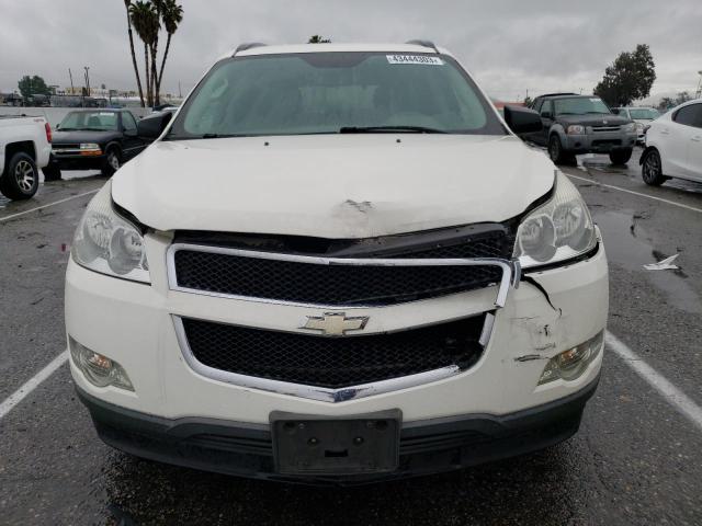 Photo 5 from auction – 2012 CHEVROLET TRAVERSE L with VIN 1GNKRFED1CJ145356