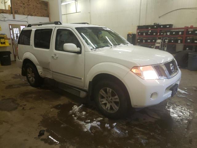 Photo 4 from auction – 2011 NISSAN PATHFINDER with VIN 5N1AR1NB8BC616326