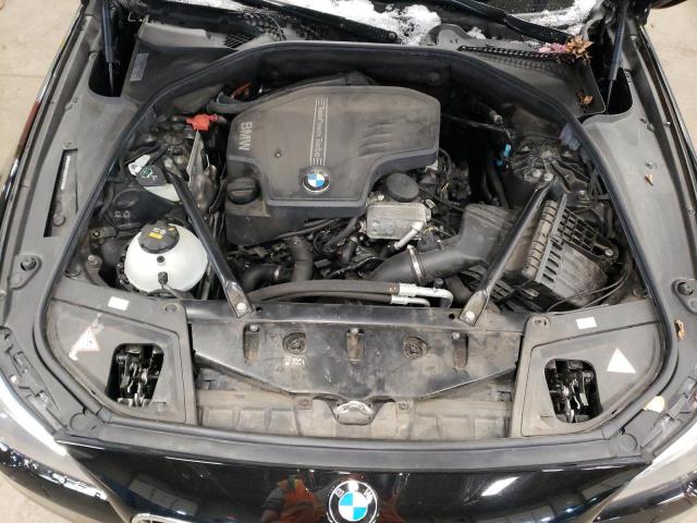 Photo 11 from auction – 2016 BMW 528 XI with VIN WBA5A7C50GG147548