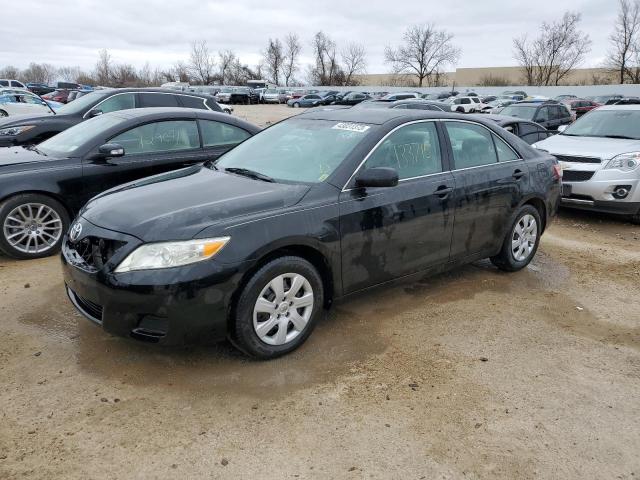 TOYOTA CAMRY BASE 2010 with VIN 4T4BF3EK9AR072880 - Photo from auction