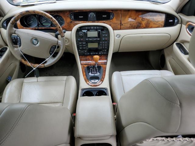 Photo 8 from auction – 2004 JAGUAR XJ8 with VIN SAJWA71C84SG33059