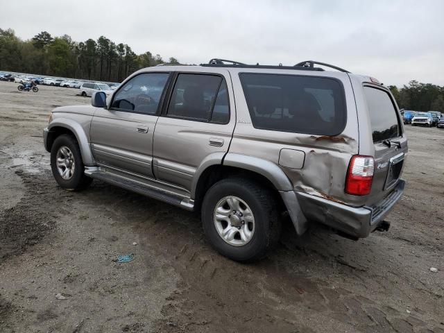 Photo 2 from auction – 2002 TOYOTA 4RUNNER LI with VIN JT3GN87R820225521